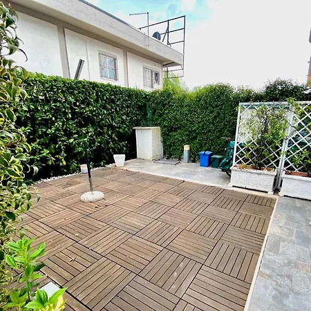 White Apartment Forte dei Marmi